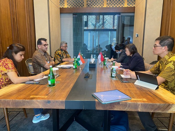 Indias G20 Sherpa Amitabh Kant reaffirms steadfast support to Indonesia during its presidency