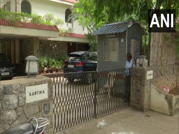 Chinese visa scam: CBI conducts searches at Karti Chidambarams Chennai residence