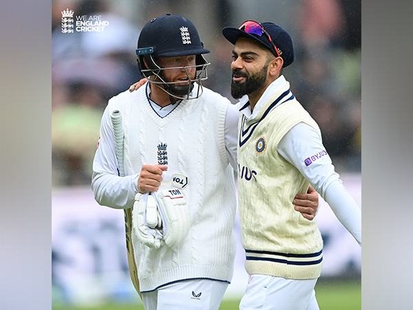 Were fiercely competitive on field: Jonny Bairstow on heated exchange with Virat Kohli in fifth Test