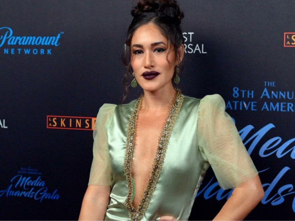 Actor Qorianka Kilcher charged with Workers Compensation Fraud