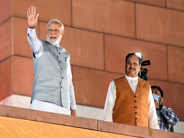 BJP national executive meet: PM Modis address, party resolution to remain key focus on Day 2
