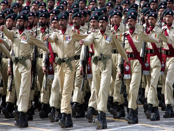 Pak Army denies playing role in the countrys politics