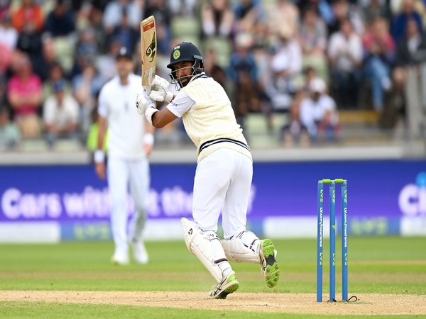 Pujaras county stint with Sussex helps India in Birmingham