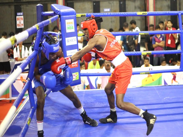5th Youth National Boxing Cships: Asian champ Vishwanath Suresh, Chandigarhs Rohit Chamoli advance to QFs