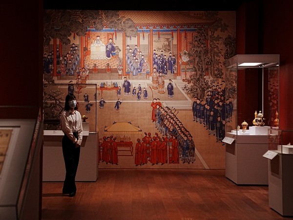 Days after Xis visit, Chinas Palace Museum opens in Hong Kong
