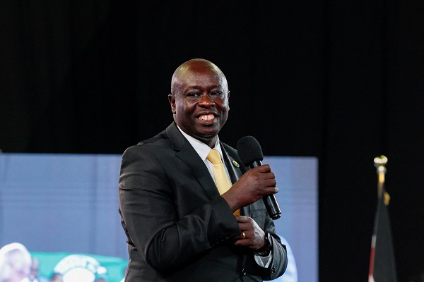 Kenyas presidential campaign enters home-stretch