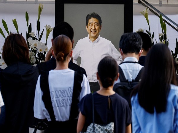 Japan awards Shinzo Abe countrys highest order posthumously