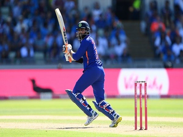 ENG vs IND: Skipper Rohit Sharma lauds Jadejas knock following 49-run win over hosts
