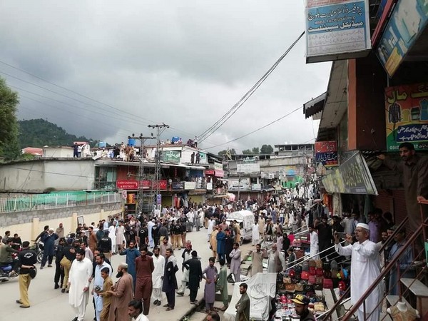 Police open fires at protesters in PoKs Rawalakot, several injured