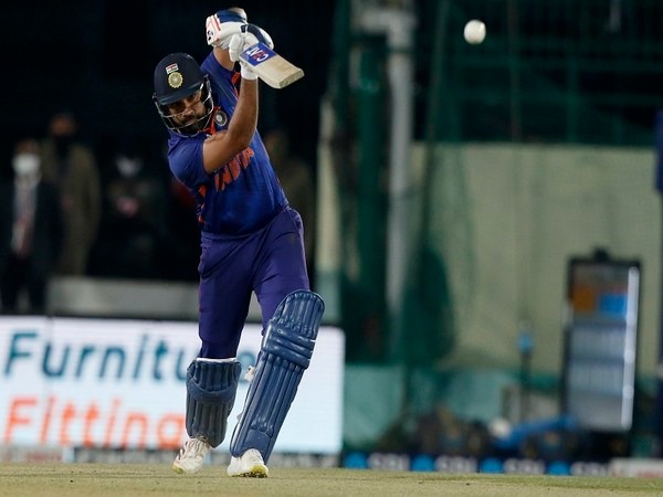 India skipper Rohit credits batters for showing intent in 1st T20I against England