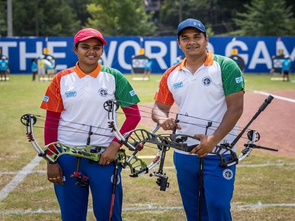 TWG2022: Jyothi Vennam-Abhishek Verma open Indias medal tally with bronze in Archery