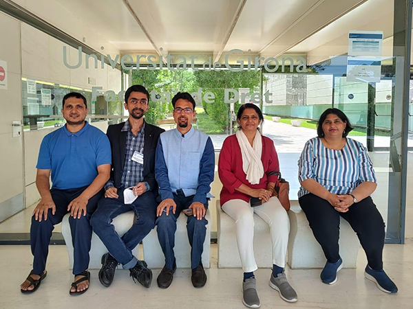 SLS Punes 2nd Study Visit for the Curricula Development in Climate Change Policy and Law SLS Punes 2nd Study Visit for the Curricula Development in Climate Change Policy and Law