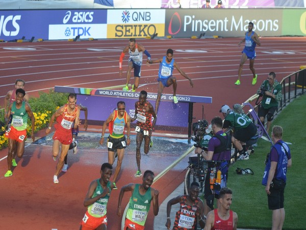 WAC22: Avinash Sable finishes eleventh in mens 3000 m steeplechase final