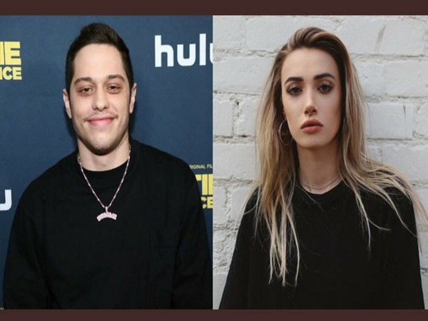 Pete Davidson denies he dated Olivia OBrien in past