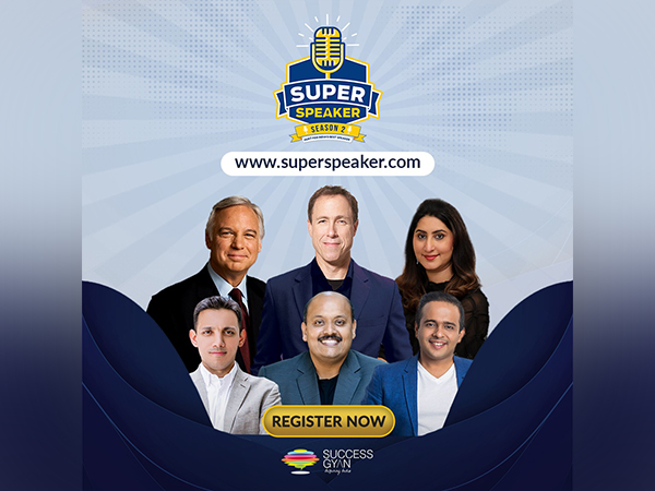 Success Gyans Super Speaker Season 2 registrations cross 1.5 lakhs