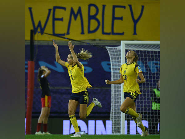 Womens Euro 2022: Sweden set up SF clash against England after 1-0 win over Belgium