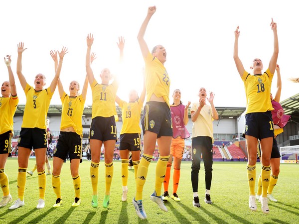 Womens Euro 2022: Sweden, Netherlands make it to QFs after registering thumping wins