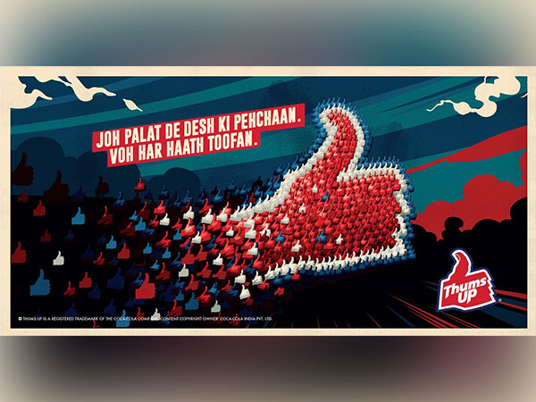 Thums Up celebrates 75 Years of Indias Independence with its new #HarHaathToofan Campaign