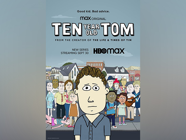 HBO Max renews Ten Year Old Tom for season 2