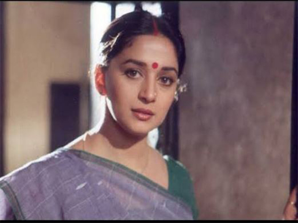 Madhuri Dixit goes down memory lane, celebrates 25 years of Mrityudand