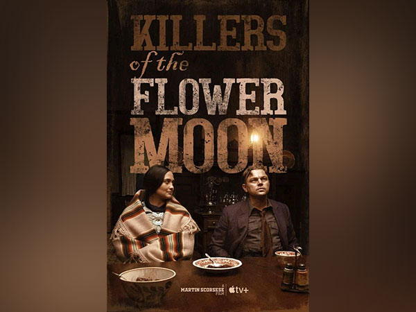 Leonardo DiCaprios next Killers of the Flower Moon to release in 2023