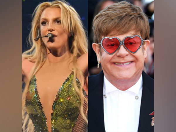 Insider reveals Britney Spears returning to music with Elton John collaboration on new version of Tiny Dancer