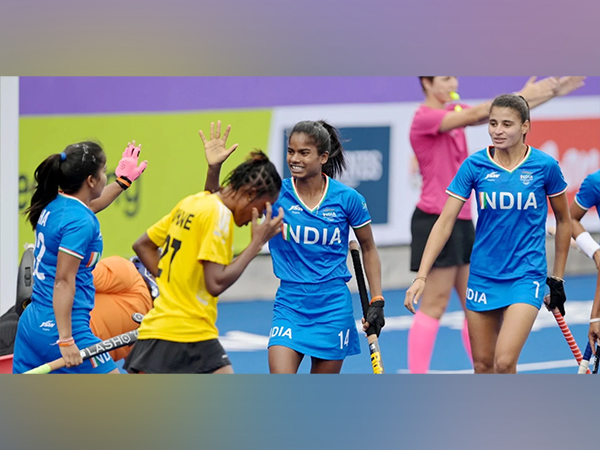 Indian womens hockey team beats Ghana 5-0 in Commonwealth Games 2022 opener