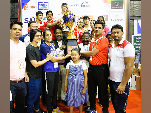 Services Sports Control Board, Haryana clinch titles at National Youth Boxing Cships