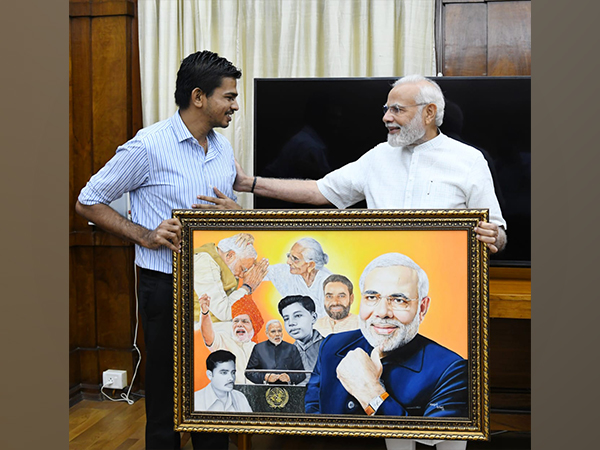 Assam CM Himanta Sarma fulfils Silchar deaf-mute artists dream of meeting PM Modi