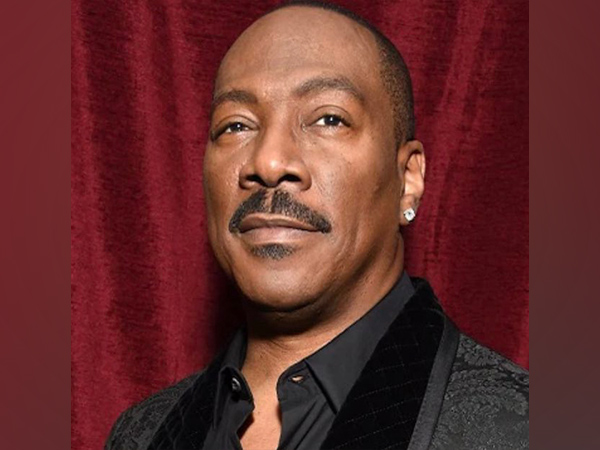 Eddie Murphy to headline comedy film Candy Cane Lane