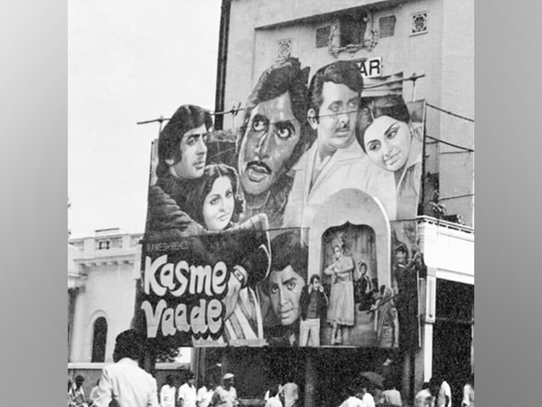 Neetu Kapoor walks down memory lane, shares poster of Kasme Vaade