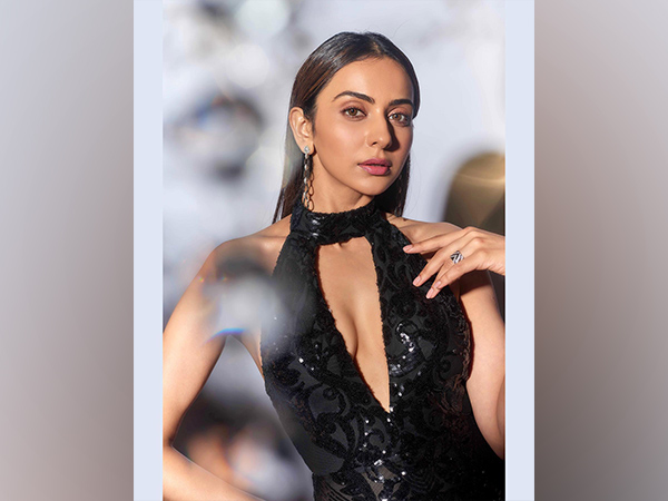 Rakul Preet Singh to feature in beau  Jackky Bhagnanis music video Mashooka