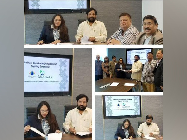 SRAM &amp; MRAM partners with Medmokk Enterprises to diversify its healthcare portfolio