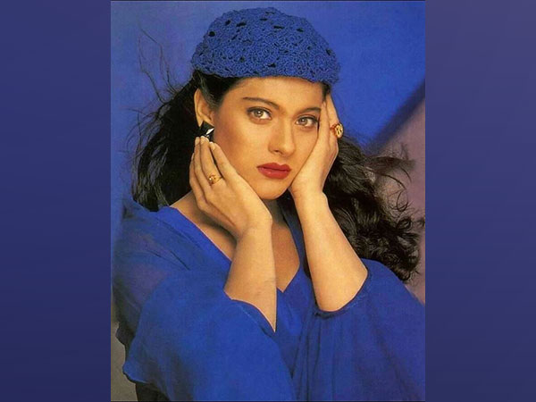 See how Kajol seized the day in her latest throwback picture