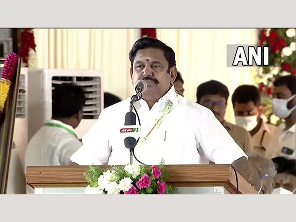 Amid leadership tussle with OPS, EPS elected AIADMKs interim General Secy after HC nod for crucial meeting