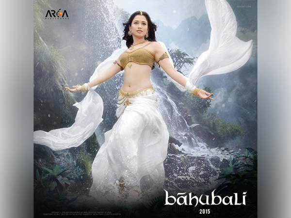 7 year of Baahubali: The Beginning: Tamannaah Bhatia feels proud to be part of film franchise