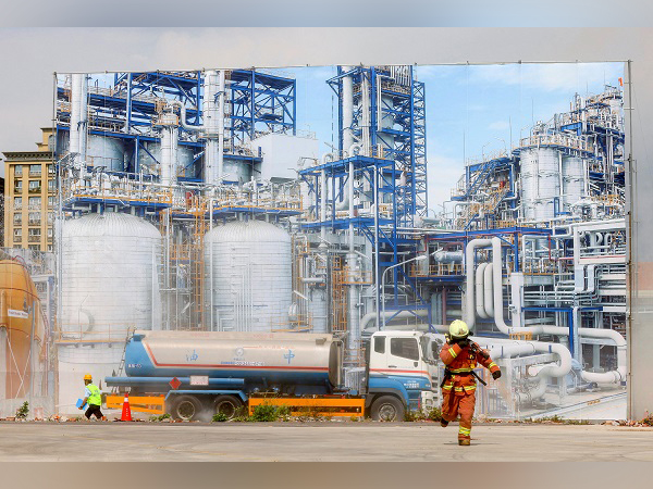 Taiwan conducts largest-ever disaster preparedness drill amid Chinese threat