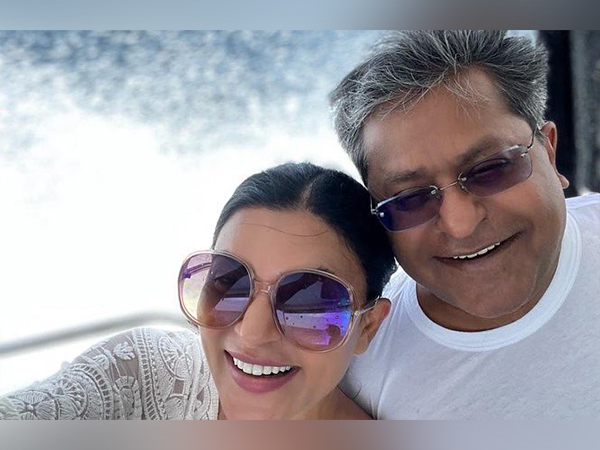 Sushmita Sen responds to being labelled a Gold Digger after relationship with Lalit Modi became public