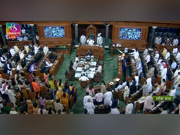 Lok Sabha adjourned till 4 pm amid ruckus over Ranjans Rashtrapatni remark