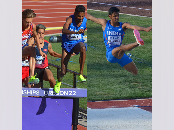World Athletics Cship 2022: Avinash Sable advances to finals of 3000 m steeplechase, Murali Sreeshankar creates history