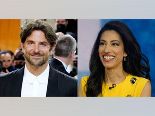 Bradley Cooper dating Hillary Clintons former aide Huma Abedin
