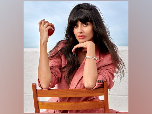Jameela Jamil responds to criticism of her look in Marvels upcoming She-Hulk series