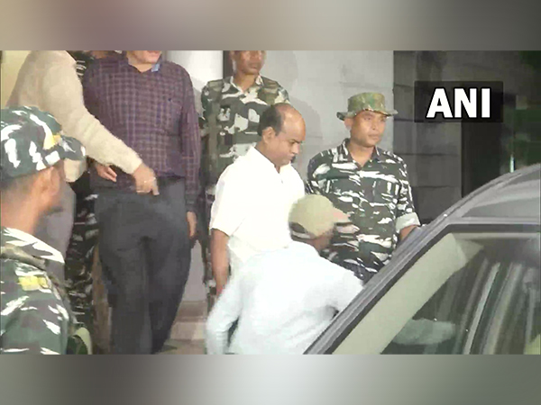 ED arrests Jharkhand CMs aide Pankaj Mishra in illegal mining case