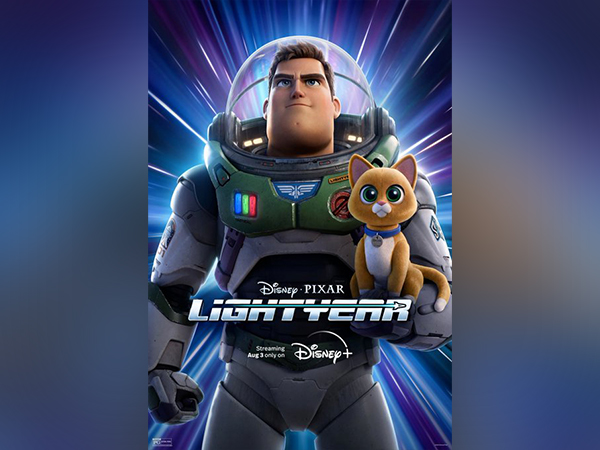 Get ready to blast off with Chris Evanss Lightyear on Disney+ from next month