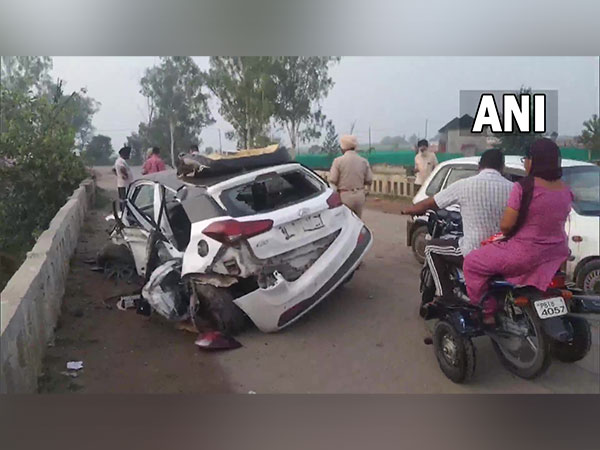 Batala-based AAP MLAs relative, 2 aides killed in car accident