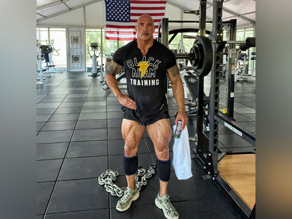 Dwayne The Rock Johnson shares his cheat-meal breakfast