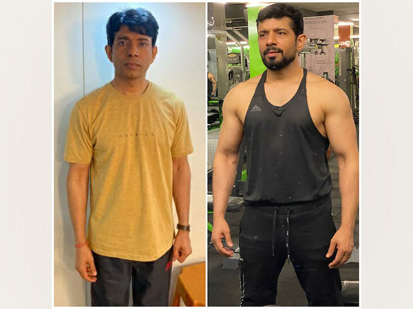 Vineet Kumar Singh gains 10 kilos for Rangbaaz 3, check out his transformation