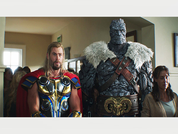 Thor: Love and Thunder film director Taika Waititi explains why he wont release a directors cut