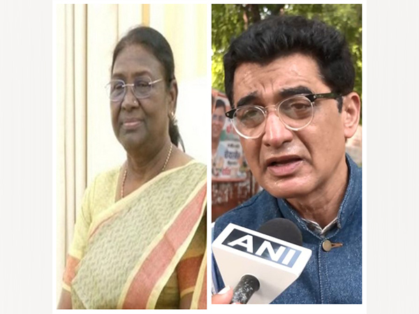 Cong leader Ajoy Kumar says Droupadi Murmu represents evil philosophy of India, BJP hits back