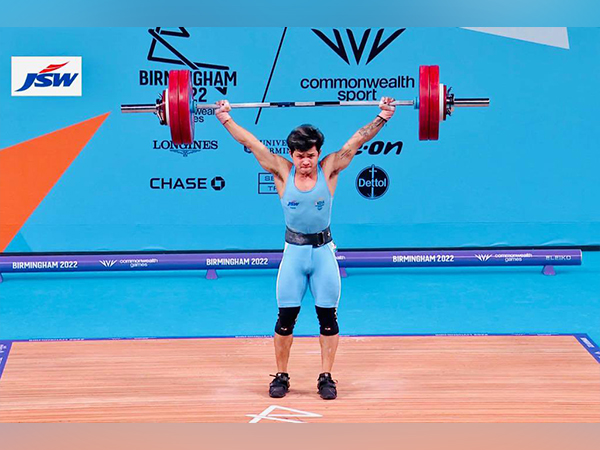 CWG 2022: PM Modi congratulates weightlifter Jeremy Lalrinnunga for capturing gold in mens 67 kg final